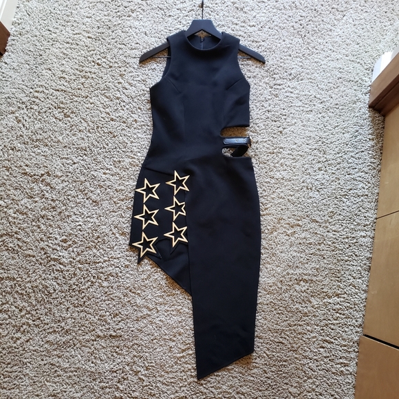 ❌SOLD❌Anthony Vaccarello AW15 runway dress - Picture 2 of 4